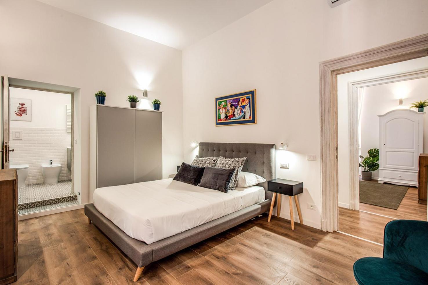 Monti Quiet And Spacious Apartment Roma Exterior foto