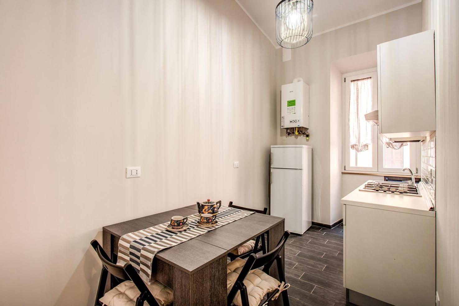 Monti Quiet And Spacious Apartment Roma Exterior foto