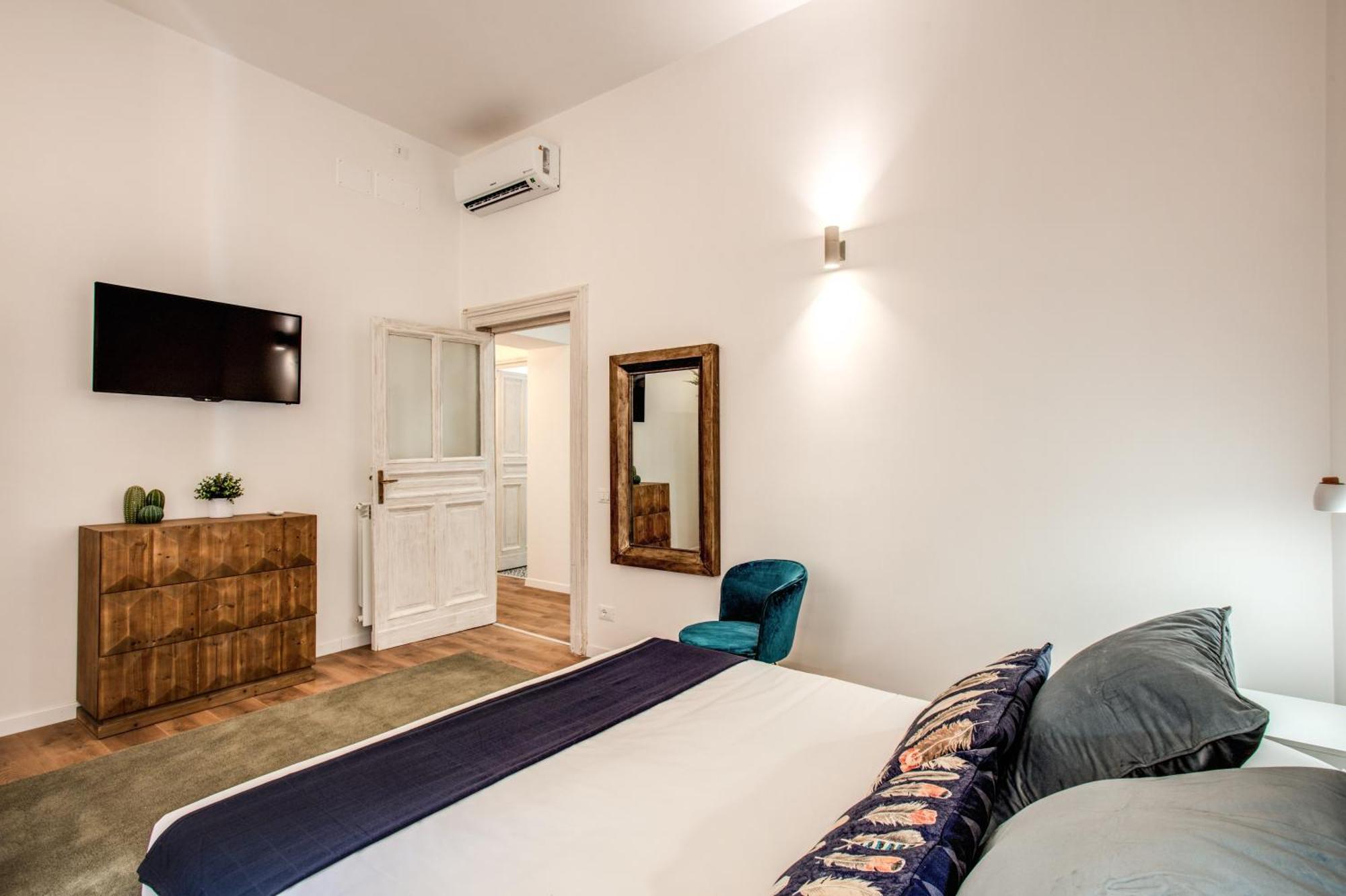 Monti Quiet And Spacious Apartment Roma Exterior foto